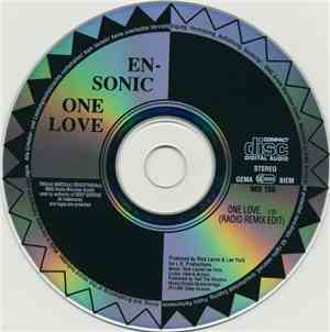 En-Sonic - One Love