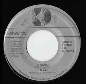 Enzo  - Ci Sarai