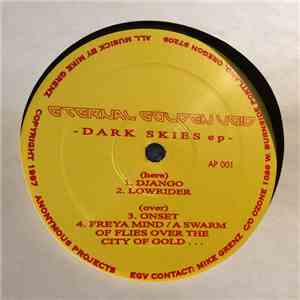 Eternal Golden Void - Dark Skies EP