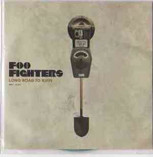 Foo Fighters - Long Road To Ruin