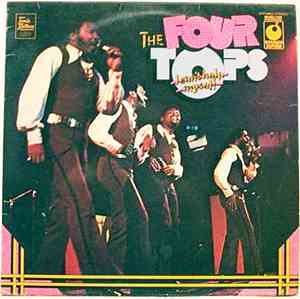 Four Tops, The - I Can`t Help Myself