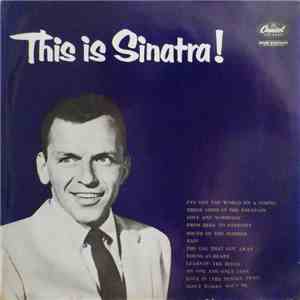Frank Sinatra - This Is Sinatra!