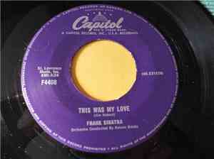 Frank Sinatra - This Was My Love