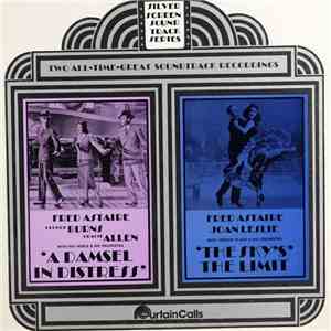 Fred Astaire, George Burns, Gracie Allen, Joan Leslie - A Damsel In Distres ...
