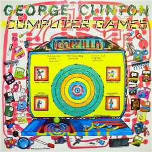 George Clinton - Computer Games
