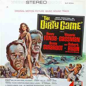 Gian Piero Reverberi And Robert Mellin - The Dirty Game