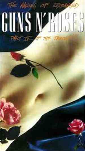 Guns N' Roses - The Making Of Estranged - Part IV Of The Trilogy!!!