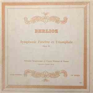 Hector Berlioz - Orchestre De  L'Opéra De Vienne, Ernst Graf - Symphonie Fu ...