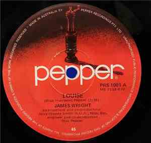 James Wright  - Louise