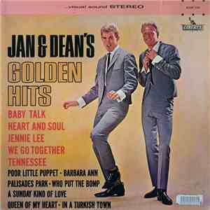 Jan & Dean - Jan & Dean's Golden Hits