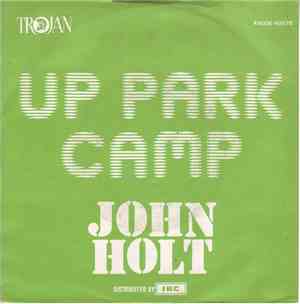 John Holt - Up Park Camp