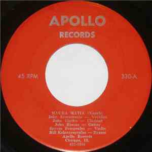 John Sfountouris, John Gigilos, John Hiones, Spyros Fotopoulos, Bill Kalant ...