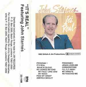 John Starnes - It's Real