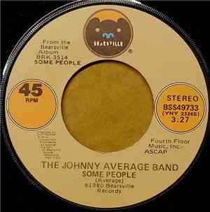 Johnny Average Band - Some People