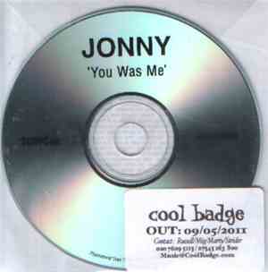Jonny  - You Was Me
