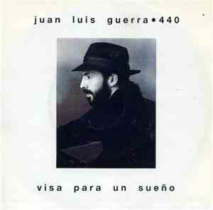 Juan Luis Guerra Y 4:40 - Visa Para Un Sueño