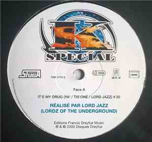 K Special - It's My Drug