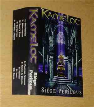 Kamelot - Siege Perilous