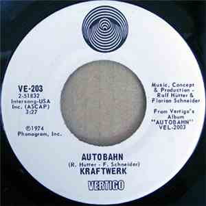 Kraftwerk - Autobahn