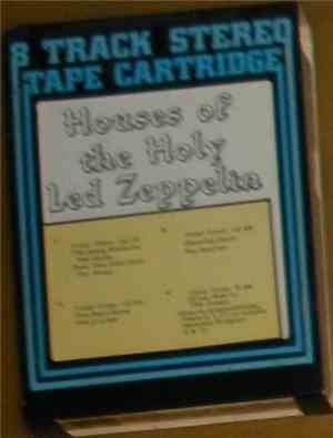Led Zeppelin - Houses Of The Holy