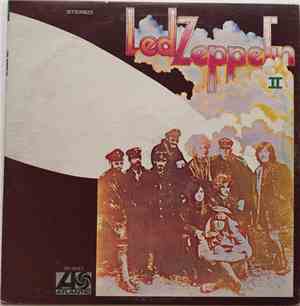 Led Zeppelin - Led Zeppelin II