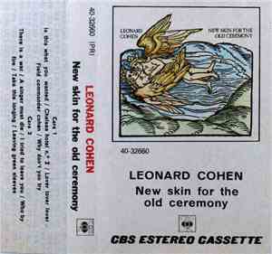 Leonard Cohen - New Skin For The Old Ceremony