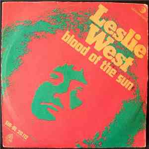 Leslie West - Blood Of The Sun