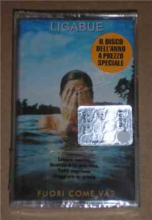 Ligabue - Fuori Come Va?