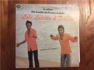 Lolo Lolitta & Tchico - Le Retour Des Évadés De Ponton La Belle