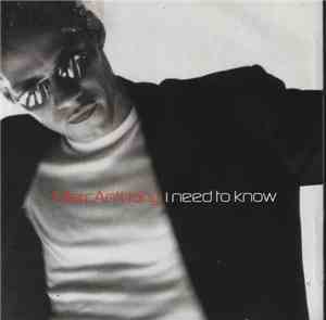 Marc Anthony - I Need To Know