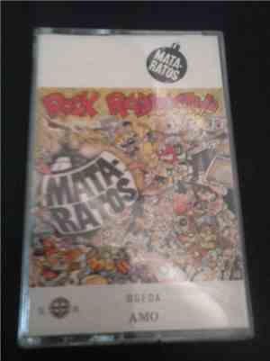 Mata-Ratos - Rock Radioactivo