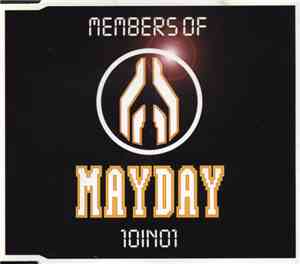 Members Of Mayday - 10 In 01