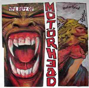 Motörhead - The Best Of Motörhead