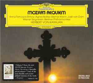 Mozart - Anna Tomowa-Sintow, Agnes Baltsa, Werner Krenn, José Van Dam, Wien ...