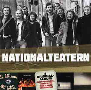 Nationalteatern - 4 Original-Album