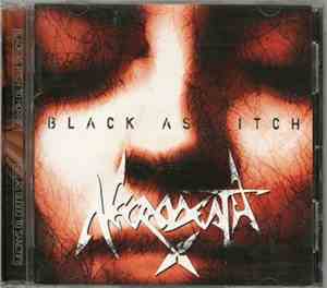 Necrodeath - Black As Pitch