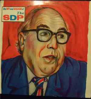No Artist - The Wit And Wisdom Of The SDP
