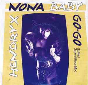 Nona Hendryx - Baby Go-Go