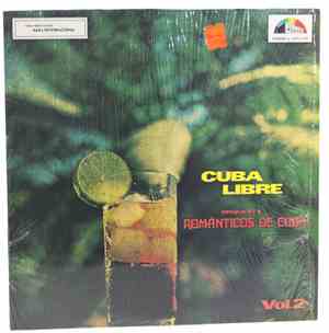 Orquestra Românticos De Cuba - Cuba Libre Vol. 2