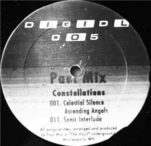 Paul Mix - Constellations