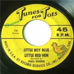 Paula Goodroe - Little Boy Blue
