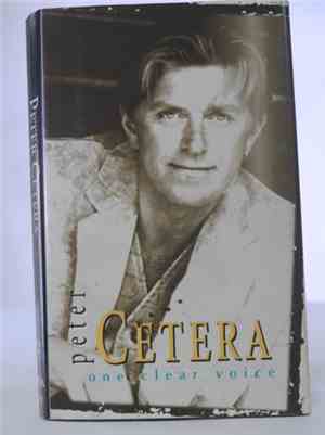 Peter Cetera - One Clear Voice