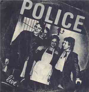 Police - Live!