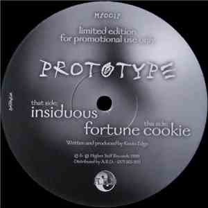 Prototype  - Insiduous / Fortune Cookie