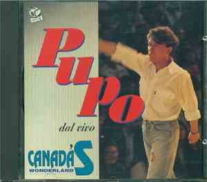 Pupo - Canada's Wonderland
