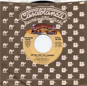 Pure Prairie League - Let Me Love You Tonight