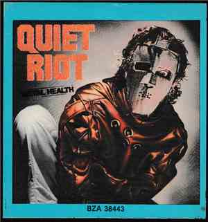 Quiet Riot - Metal Health