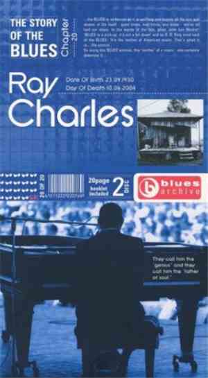 Ray Charles - Blues Archive - The Story Of The Blues - Chapter 20