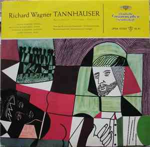 Richard Wagner, Leonie Rysanek, Wolfgang Windgassen, Eberhard Waechter, Jos ...