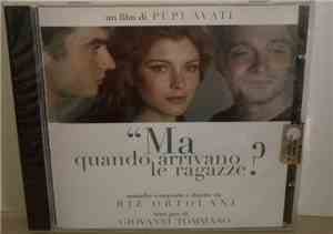 Riz Ortolani, Giovanni Tommaso - Ma Quando Arrivano Le Ragazze?